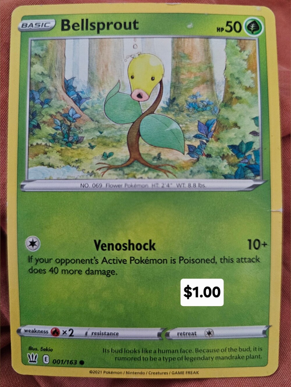 Pokemon Cards 7 each different Cards - Picture 5 of 7